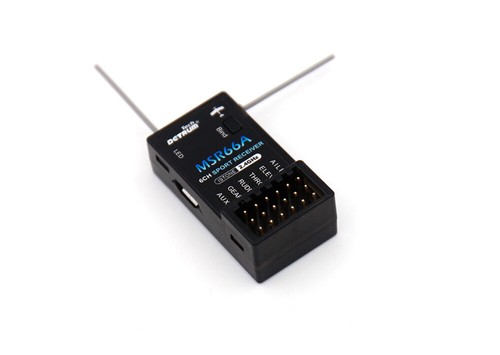Dynam detrum msr66a ricevitore - dynam,