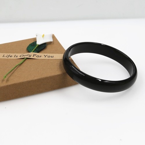Bracciale giada calcedonio - bracciale,