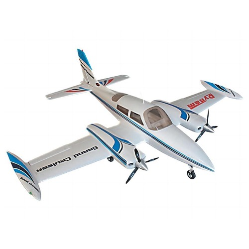 Dynam cessna 310 - dynam, grand