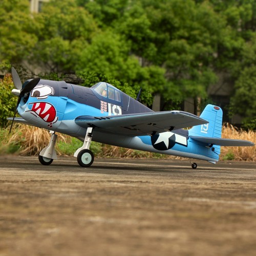 Dynam f6f hellcat aereo - 4s,