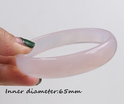 Bracciale giada calcedonio - bracciale,