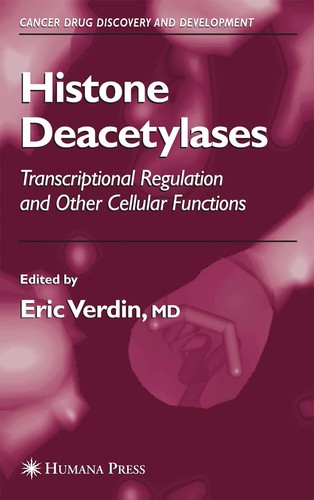 Histone deacetylases - histone,