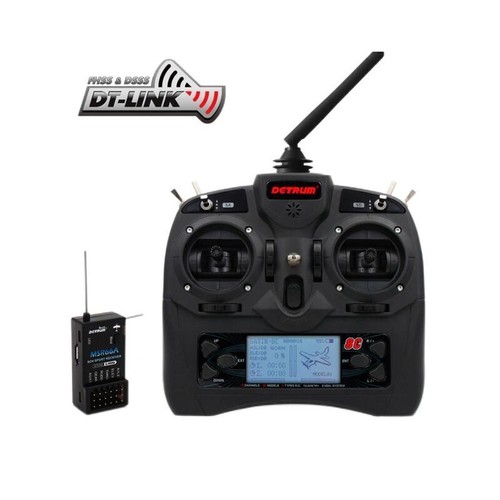 Trasmettitore detrum - rc,