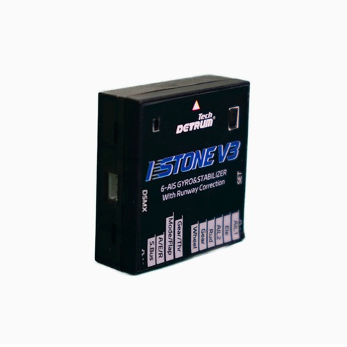 Nuova uscita detrum istone - detrum, v3