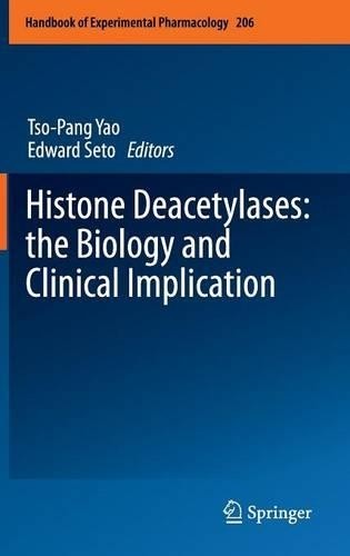 Histone deacetylases the - histone, deacetylases: