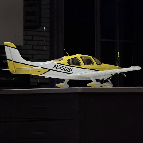 Dynam cirrus sr22 - sr22, trainer