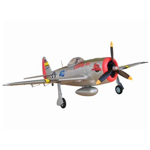 Dynam 47d thunderbolt 4s - p-47d, v2