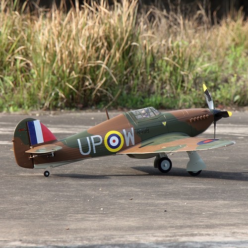 Dynam hawker hurricane 4s - hawker,