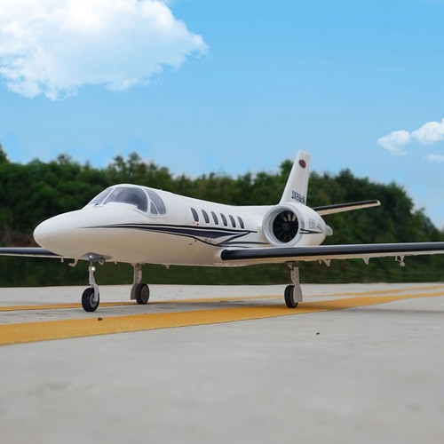 Aggiornato dynam cessna 550 - aggiornato!,