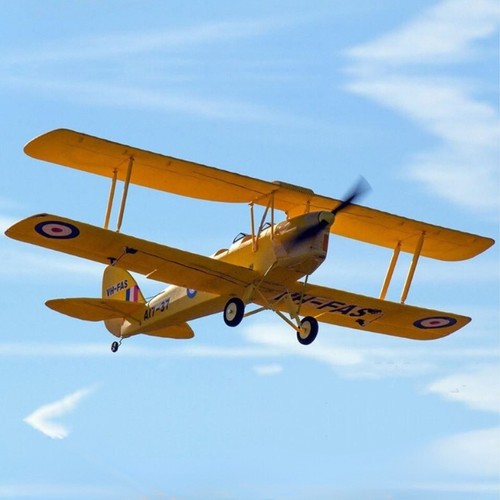 Dynam tiger moth biplano - dynam,