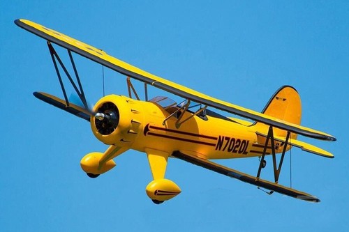 Dynam waco ymf giallo 4s - ymf-5d, v2