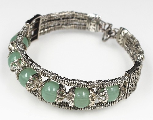 Splendido braccialetto con