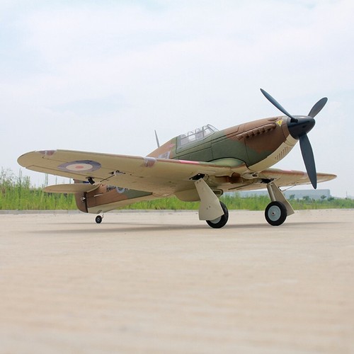 Dynam hawker hurricane 4s - hawker,
